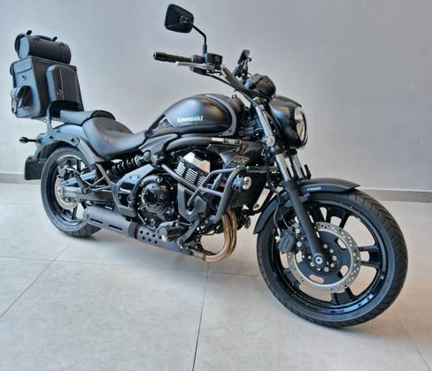 KAWASAKI VULCAN S ABS 